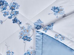 Одеяло ЛЕТНЕЕ 100% Тенсель ЛЮКС 2132 Asabella