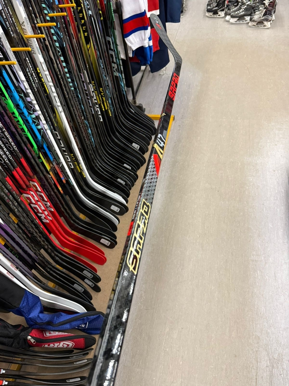 Заряд ак47 SR FLEX 85 P3-10 - LEFT