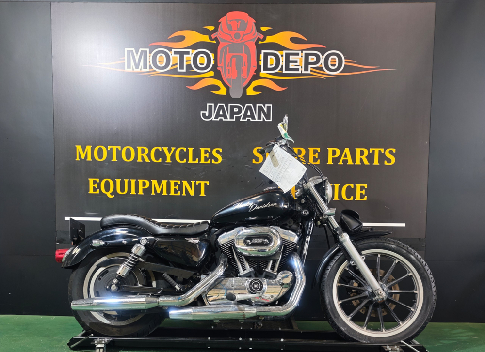 Harley-Davidson Sportster XL1200L 2006