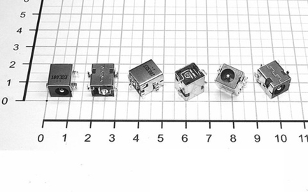 Разъем питания для Asus A43, A53, K43, X43, X53 SERIES