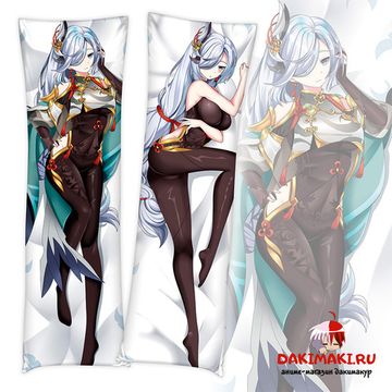 Дакимакура Шэнь Хэ арт. 0948