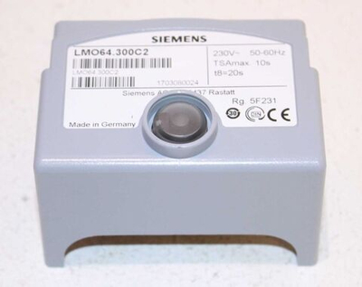 Топочный автомат Siemens LMO64.300C2