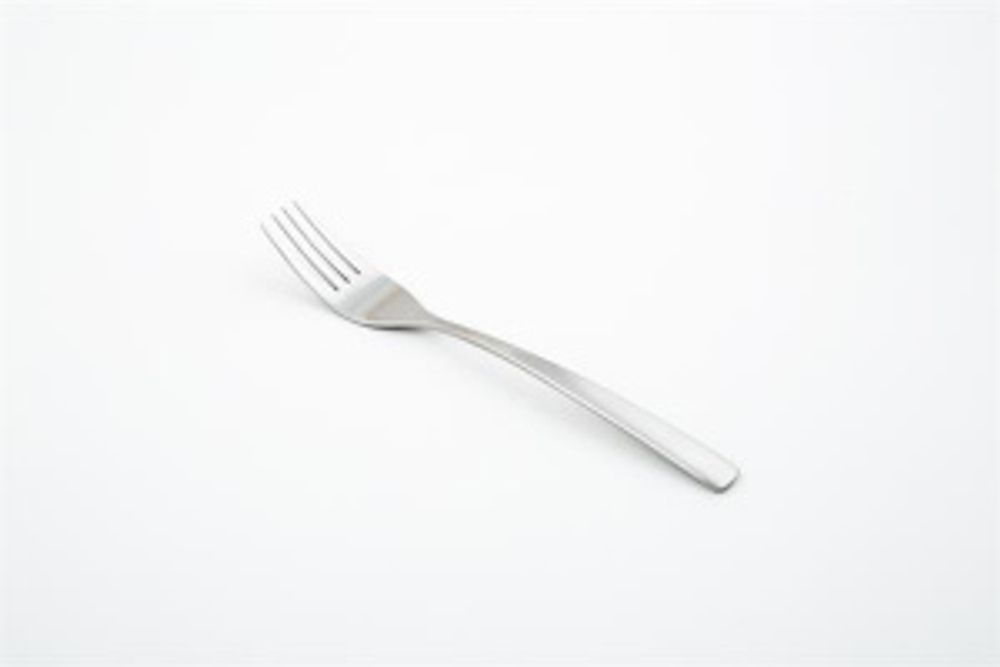 Вилка десертная сатин BCN COLORS 18% SATIN