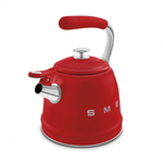 SMEG CKLW2001RD Чайник со свистком