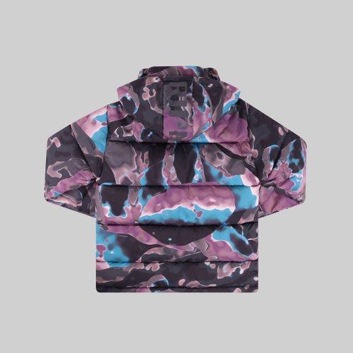 Пуховик мужской Ripndip Ultralight Beam Puffer артикул:RND9504 - купить в магазине Дайс