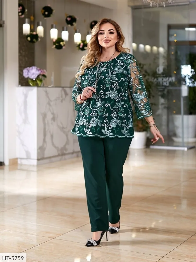 Костюм GE-0872 Фабрика Моды