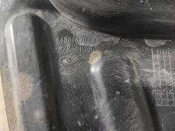 Подкрылок передний левый LADA Vesta 15-нв Б/У Оригинал 8450007043