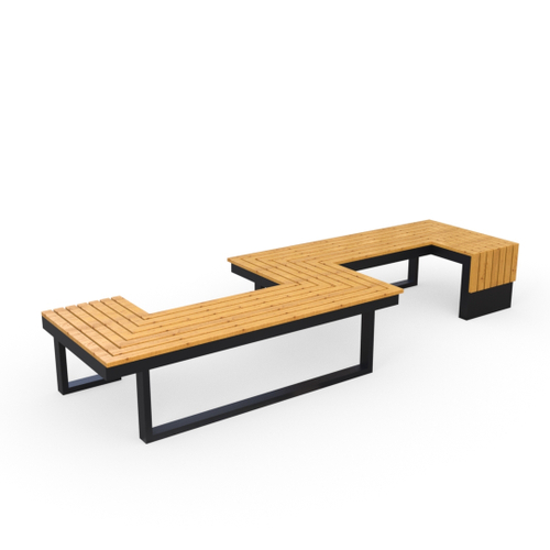 Скамейка Concrete Urban 1