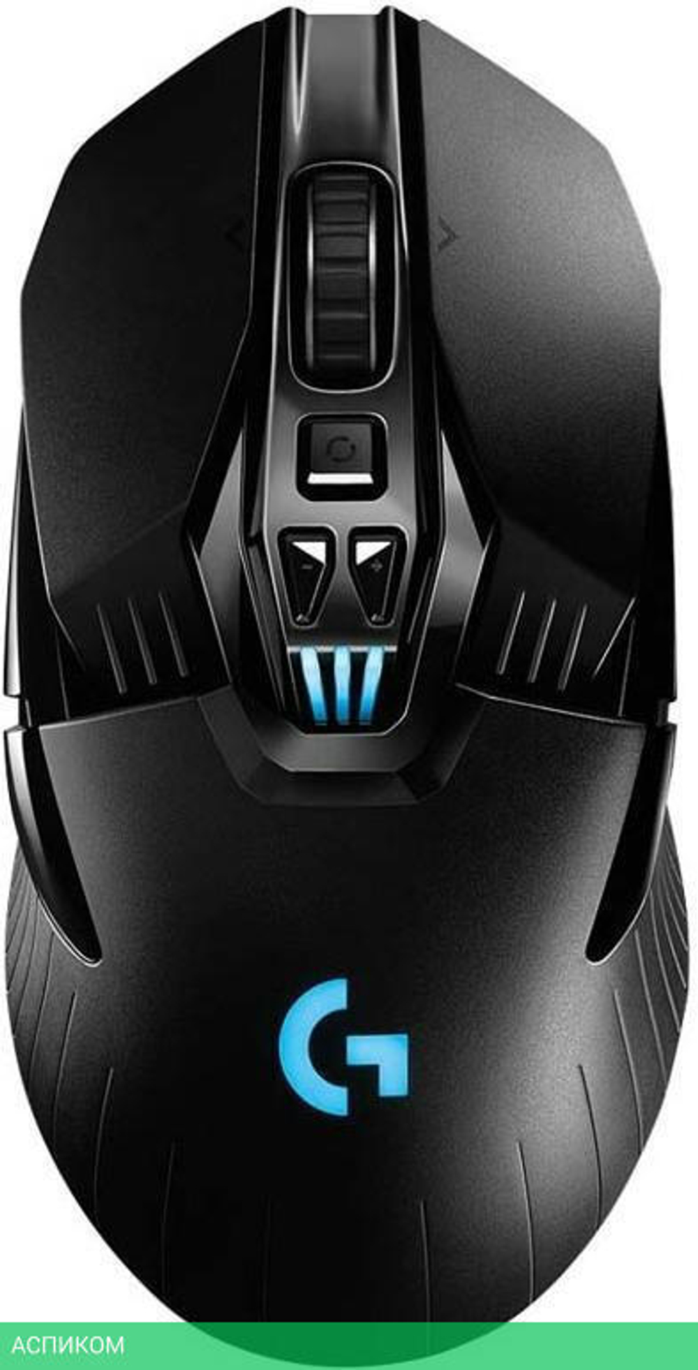 Мышь Logitech G903 LightSpeed Hero черный (910-005676)