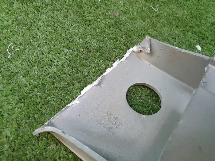 Усилитель передний Volvo XC90 1 (2002-2014)