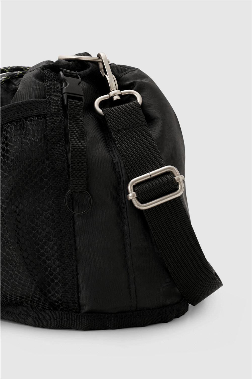 Сумка кросс-боди Sputnik Bags ELLIOTT Черная