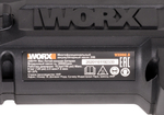 Насос аккумуляторный с фонарем WORX WX092.9 20В