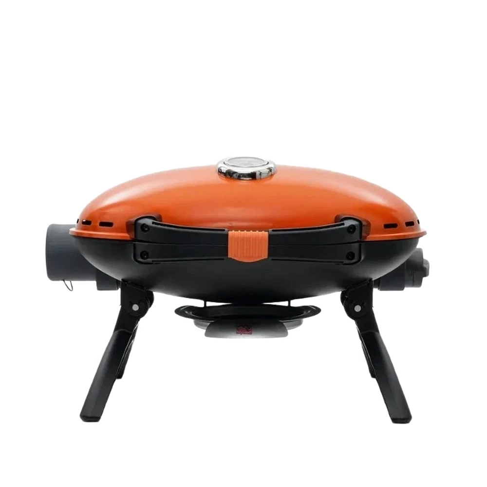 O-Grill 500MT газовый гриль BLACK- ORANGE 500MT_ORANGE