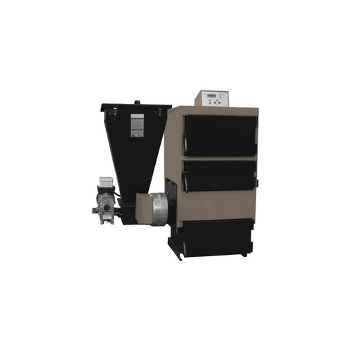 Твердотопливный котел Kentatsu VULKAN PE-40P