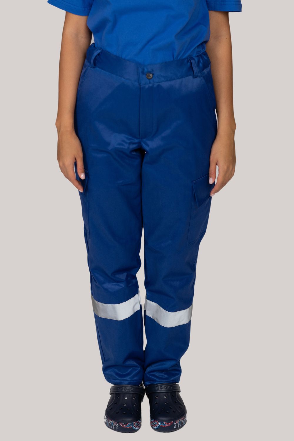 Костюм зимний женский Скорая помощь MedicLine