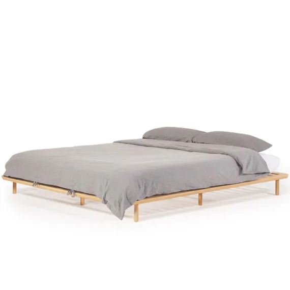 Кровать Anielle из массива ясеня 160 x 200 см