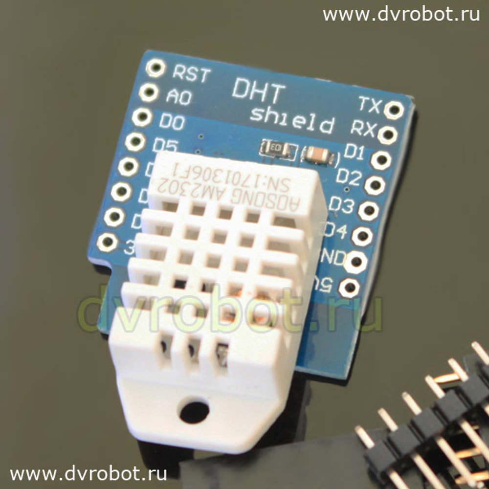 Модуль DHT22- для D1 Mini