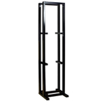 Стойка вертикальная для навесных стабилизаторов Энергия 163-38-24 черная