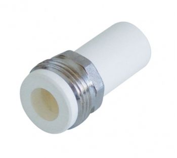 Штуцер с гайкой НР KALDE 32x1 1/4"