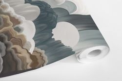 Бесшовная фреска MOD-86, 2,7 м (Ширина 4 м)