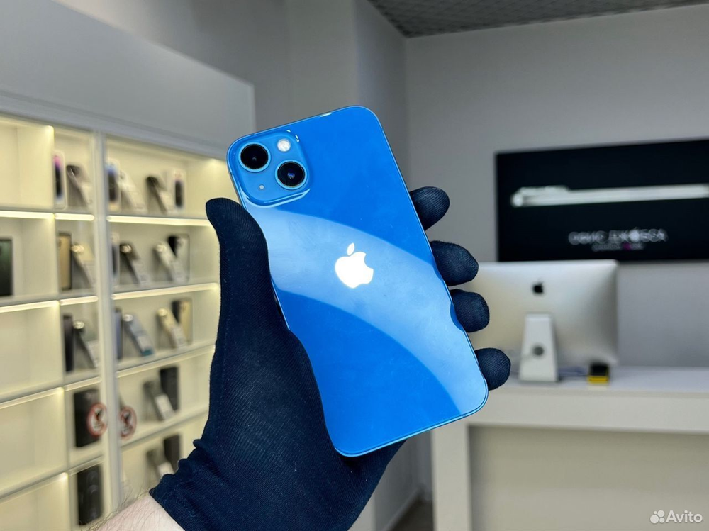 iPhone 13, 512 ГБ б/у