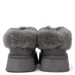 UGG Platform Slipper Grey