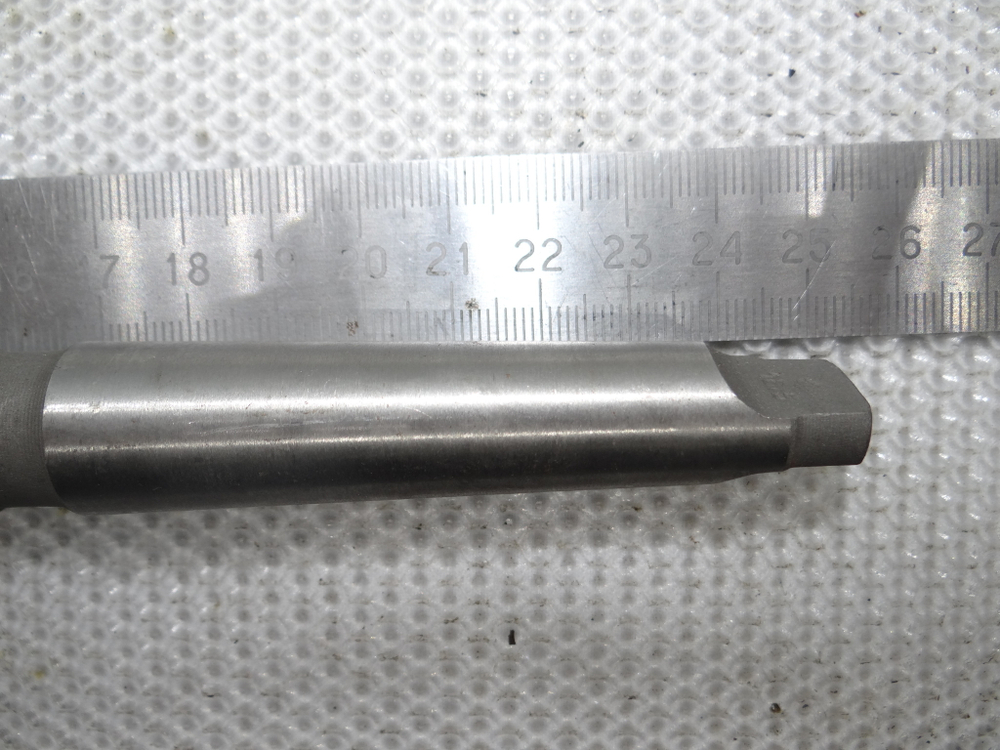 Сверло 18.5мм (140х240) HSS к\х К/М2 СССР