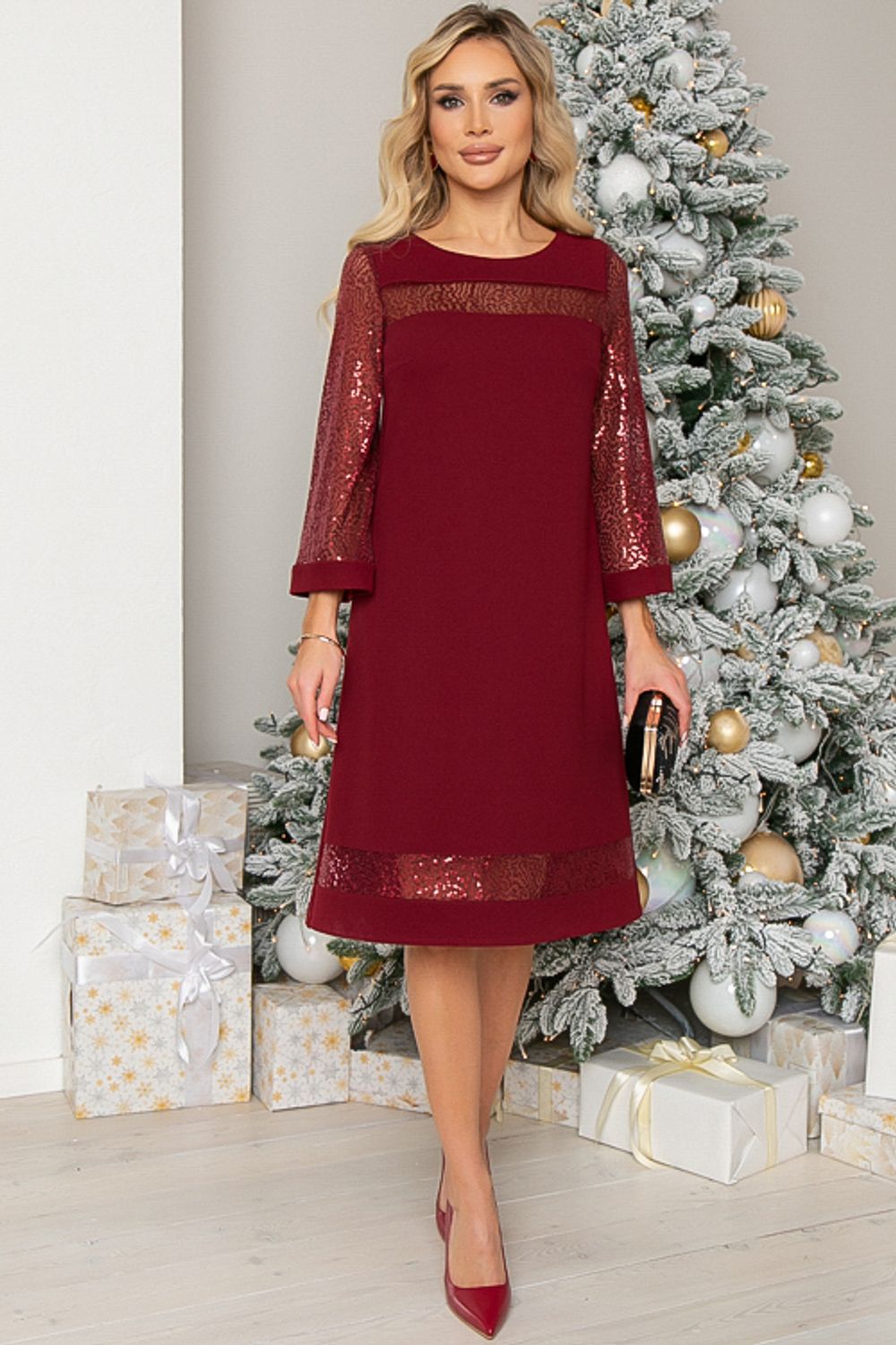 Платье 70925-1 Avili