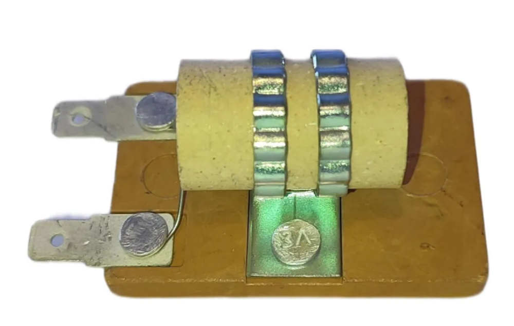 Резистор отопителя 2101 [СОАТЭ] #12.3729