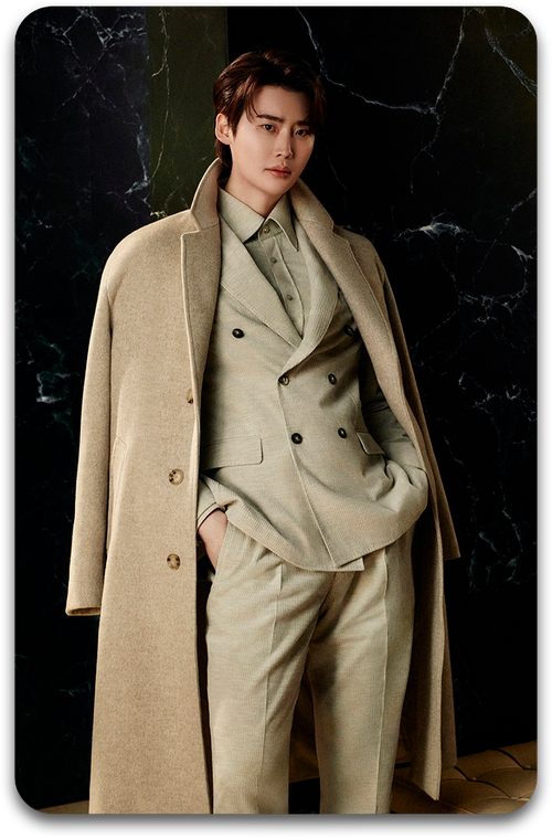 Карта #1506 / Lee Jongsuk