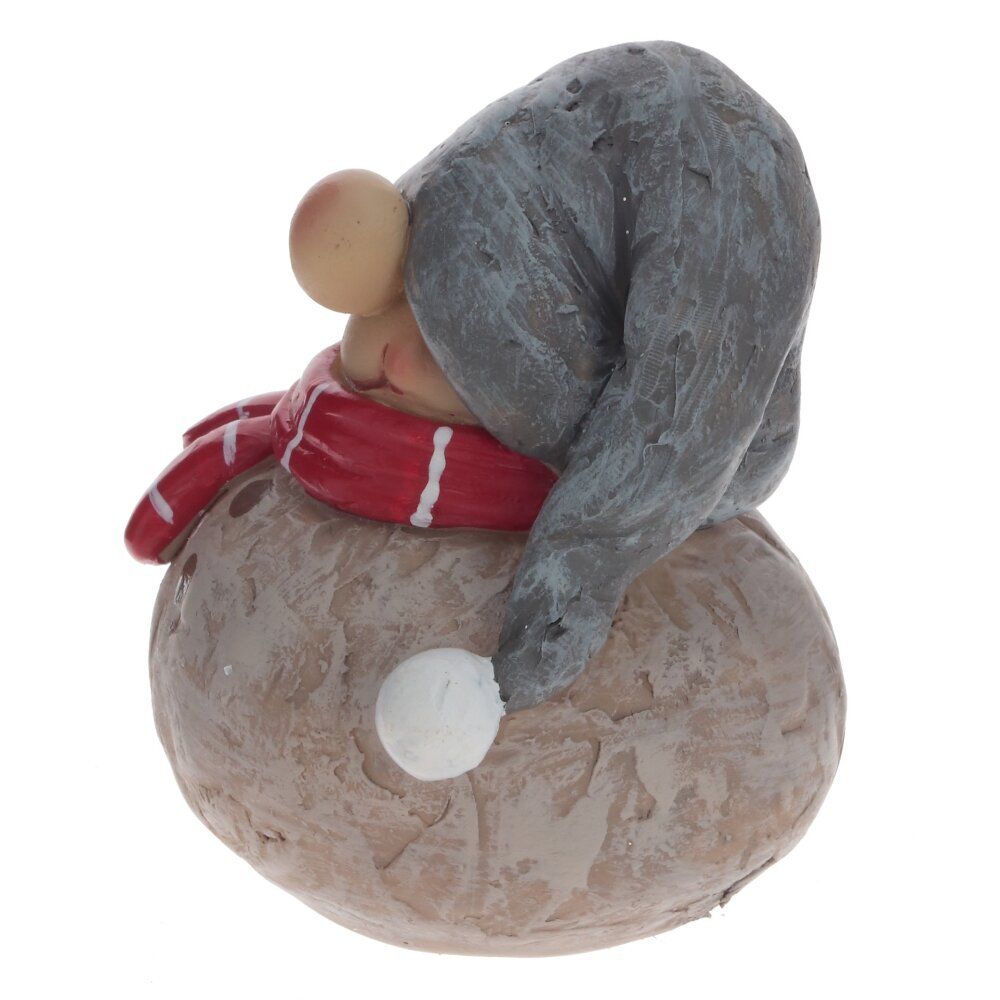 GAEM Фигурка декоративная "Гном", L7,5 W7,5 H8,5 см, 2в.