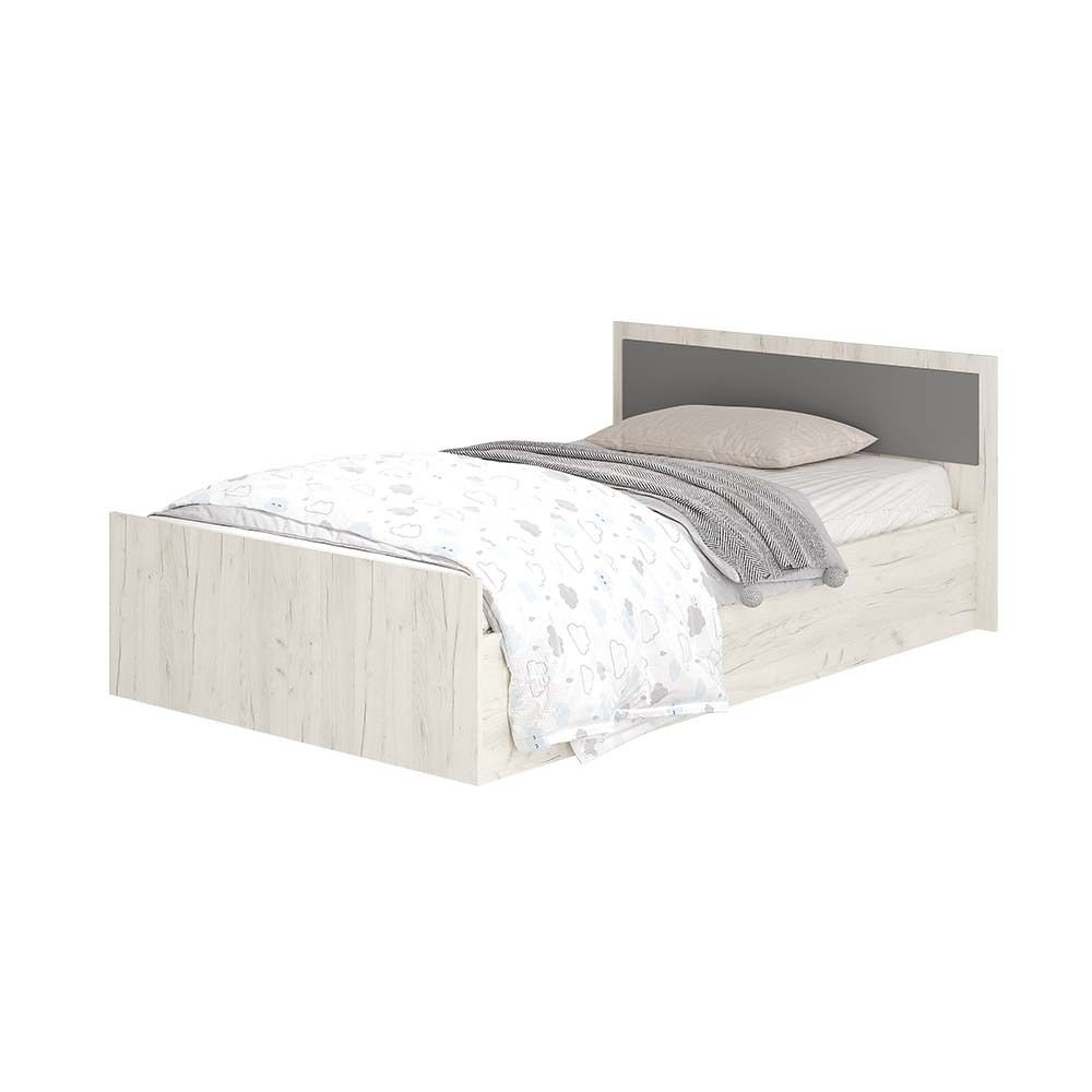 Фиеста Кровать 1200*2000 без настила