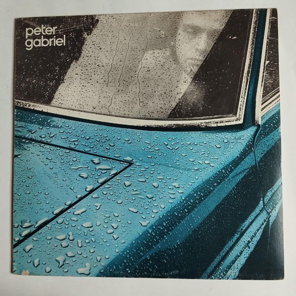Винтажная виниловая пластинка LP Peter Gabriel (Germany 1977)