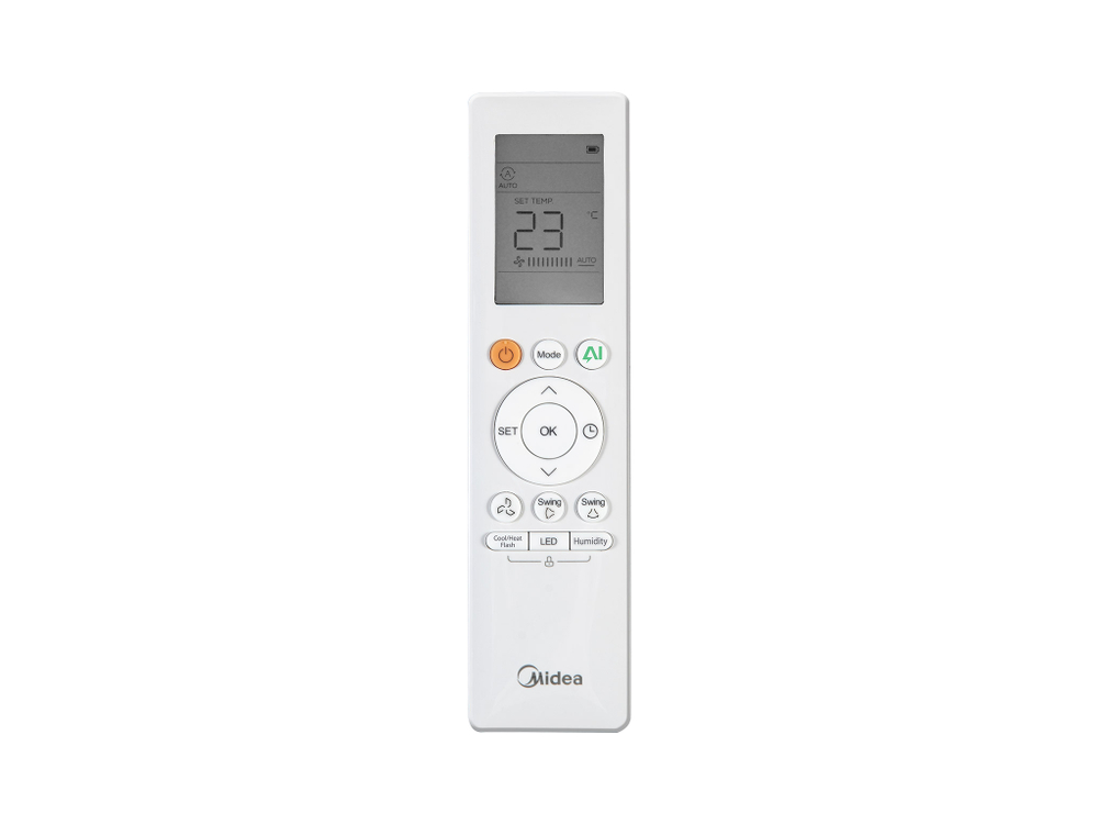 Midea Изи Инвертор (Easy Inverter) MSES1S-09FRN8G1/MOES1-09FRN8G1