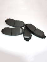 Колодки тормозные передние 3501120XK02XA Great Wall Hover H5 Dizel