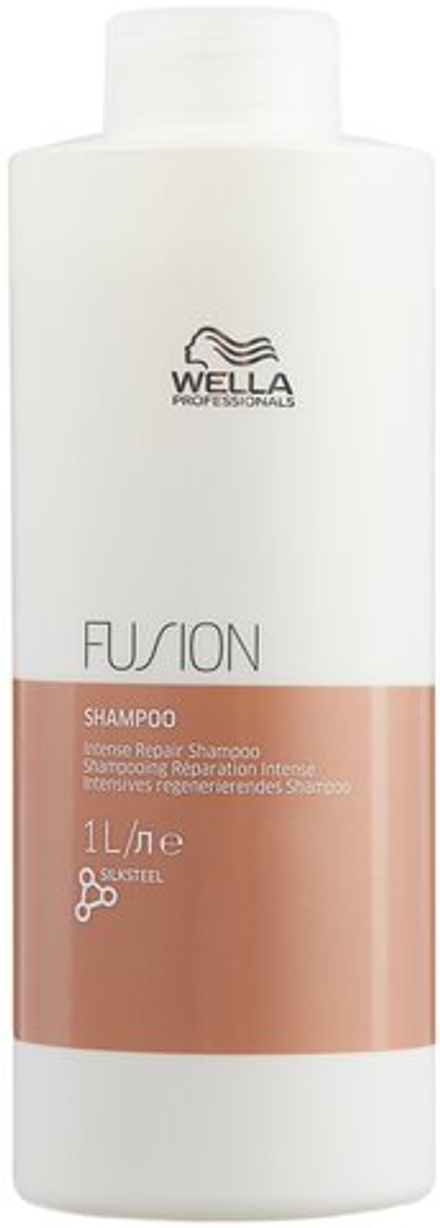 Wella Fusion Интенсивно восстанавливающий шампунь 1000 мл