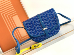 Goyard Belvedere PM Bag