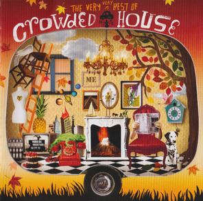 Crowded House / The Very Very Best Of Crowded House (CD)