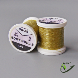 HENDS Нить для формирования тела Body Quills 24 Yards