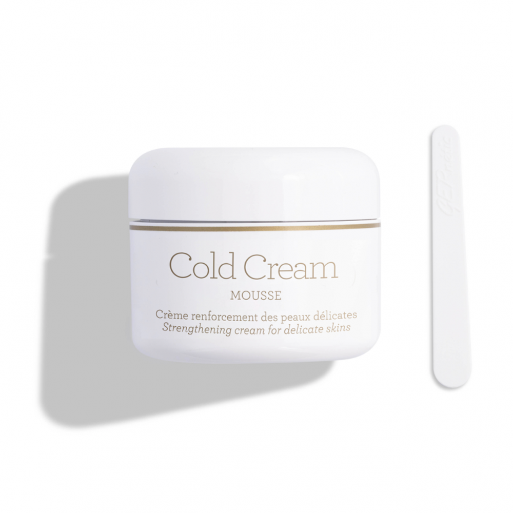 Укрепляющий крем-мусс для реактивной кожи Gernetic Cold Cream Mousse 50 мл