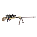 Тактическая ложа для винтовки SIG Sauer 205 (.308Win), CNC Guns Custom