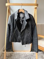 Новая куртка-косуха из экокожи Gulliver, 146