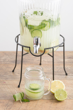 Подставка для диспенсера круглая