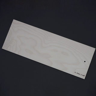 Универсальная дощечка из фанеры для переноса заготовок