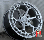 Комплект дисков Fuel Off-Road 20x9 et1 6x139.7