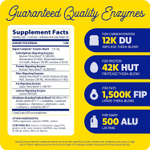 Enzymedica - Digest Complete 90 capsules