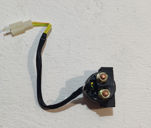 Реле стартера Питбайк KAYO Basic K125EM