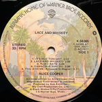 Alice Cooper – Lace And Whiskey (Англия 1977г.)