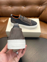 Кеды Santoni