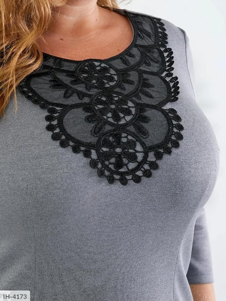 Платье IH-4171 Фабрика Моды